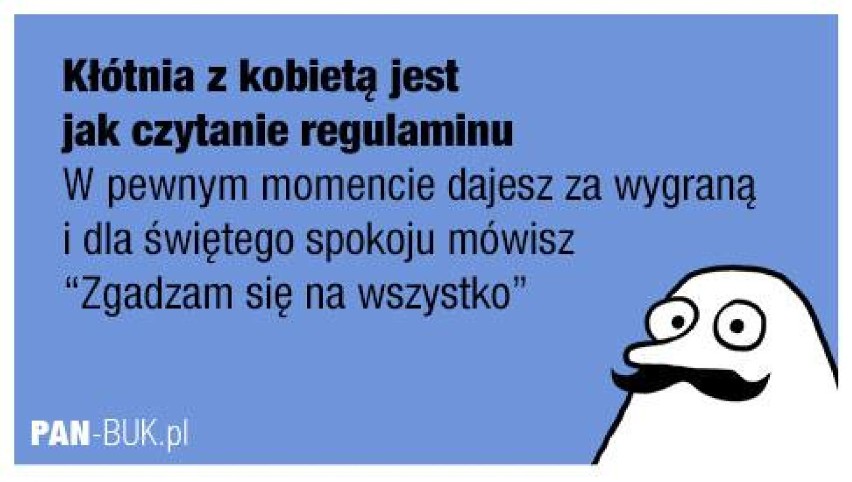 Pan Buk : okiem faceta na wesoło [MEMY]