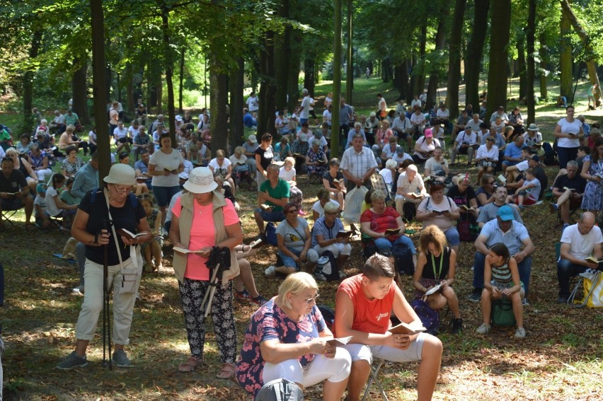 Wielki Odpust Kalwaryjski Wniebowzięcia Matki Bożej na Górze...