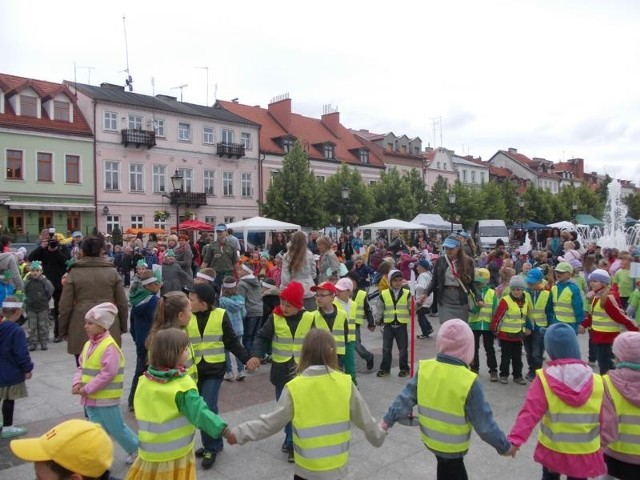 Jarmak Tumski 2013 w Płocku