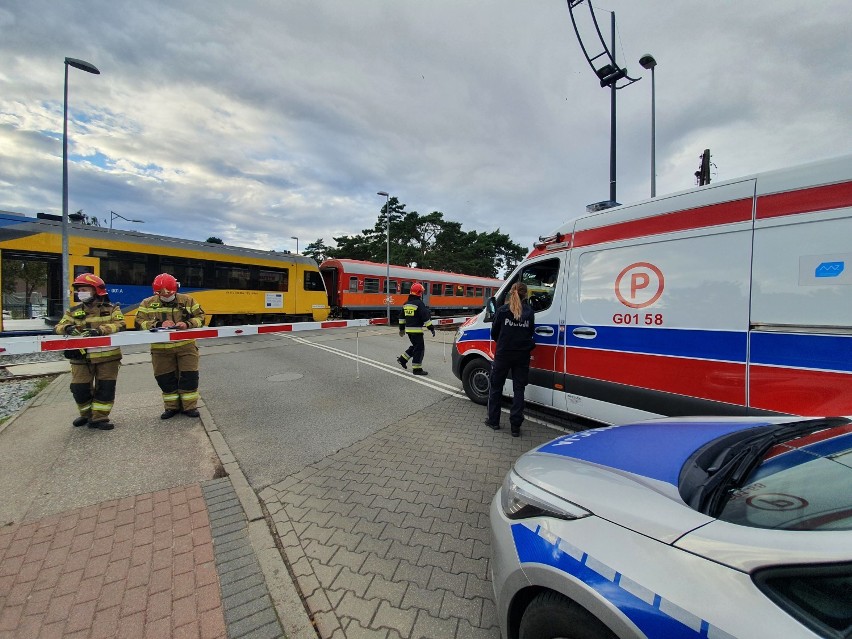 Tragedia na torach we Władysławowie - 6 września 2020 |...