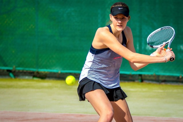 Martyna Kubka po raz pierwszy zagra w turnieju na Wimbledonie.