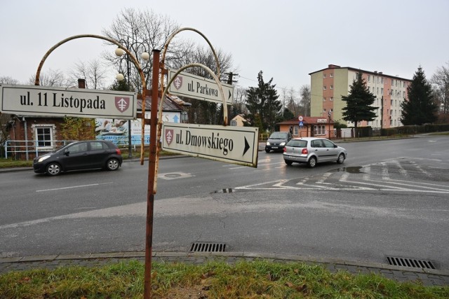 W poniedziałek rusza budowa ronda na skrzyżowaniu ulic 11 Listopada, Dmowskiego i Parkowej w Jędrzejowie. Będą zmiany w organizacji ruchu!