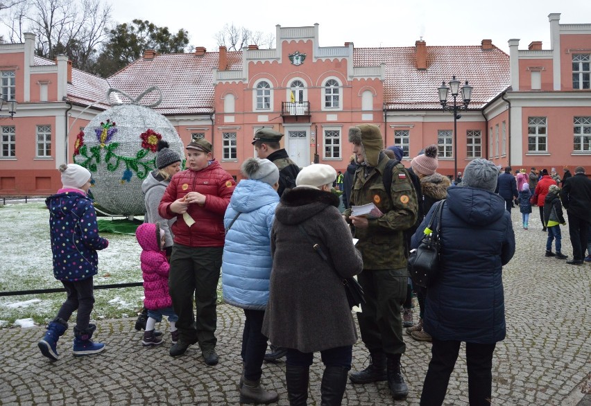 Orszak Trzech Króli 2019 w Wejherowie