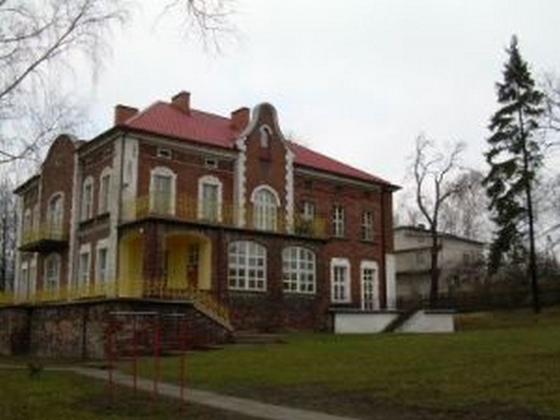 Publiczne Przedszkole nr 1 w Łazach