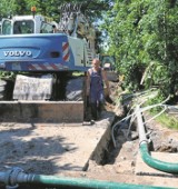 Powiat gdański: Budują kanalizacje, więc nie zapłacą kar