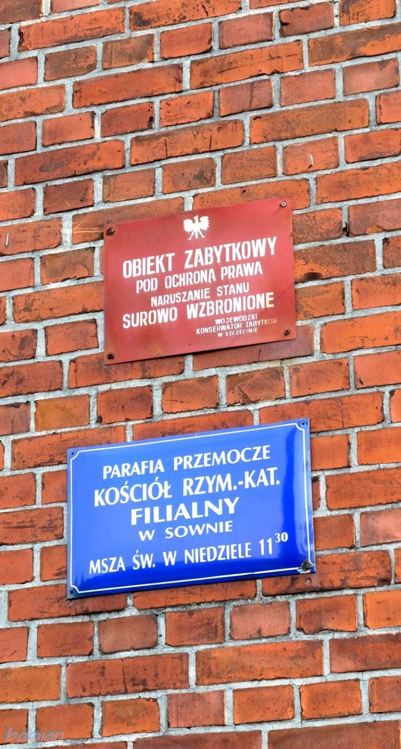 Sowno w gminie Stargard. Tak wygląda Kościół Rzymskokatolicki pw. Marii Magdaleny