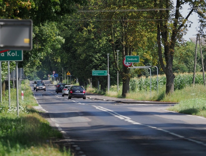 Nałęczów: Część mieszkańców nie chce takiej obwodnicy. Poszli do sądu