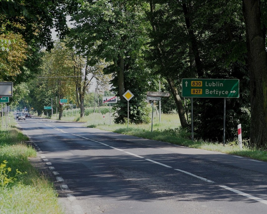 Nałęczów: Część mieszkańców nie chce takiej obwodnicy. Poszli do sądu