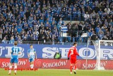 Lech – Widzew 0:1: Kibice mają dość Bakero (wideo)