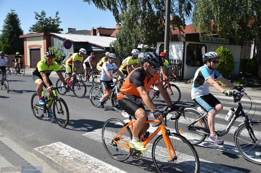 3. Maraton Kolarski im. Kazimierza Wielkiego w Kowalu, 25...