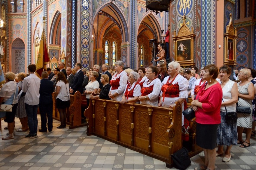 Dąbrowa Górnicza: pielgrzymka kobiet z Zagłębia i odpust w parafii NMP Anielskiej ZDJĘCIA 