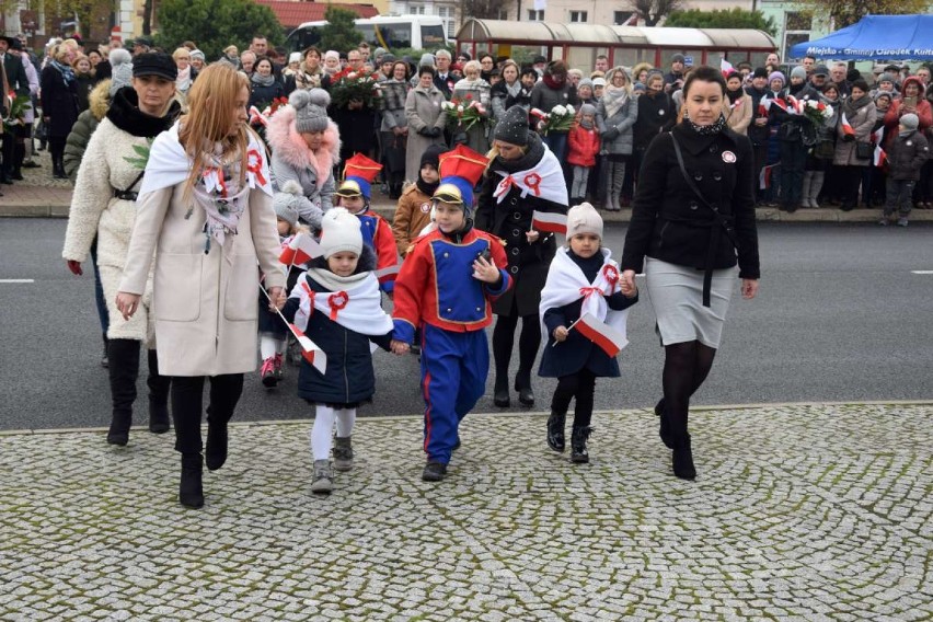 Narodowe Święto Niepodległości w Kłecku