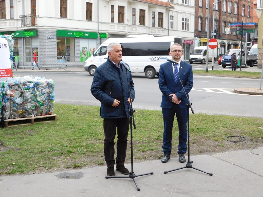 Wałbrzych rozpoczął zdecydowaną walkę z plastikiem