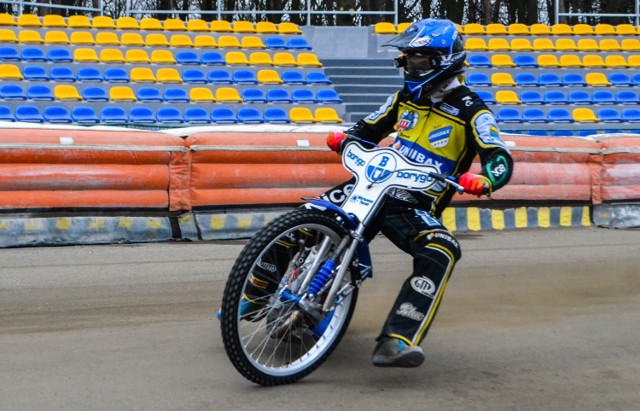 Sparing: KS Toruń - GKM Grudziądz