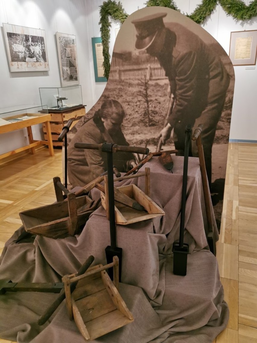 Muzeum Leśnictwa w Gołuchowie zaprasza na wystawę "O Święcie...
