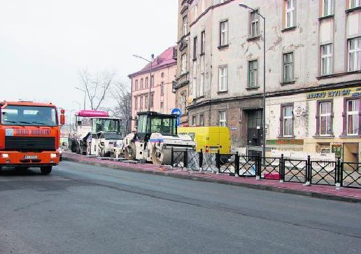 Od wtorku, spod wiaduktu kolejowego można skręcić w lewo, w kierunku ul. Powstańców Warszawskich