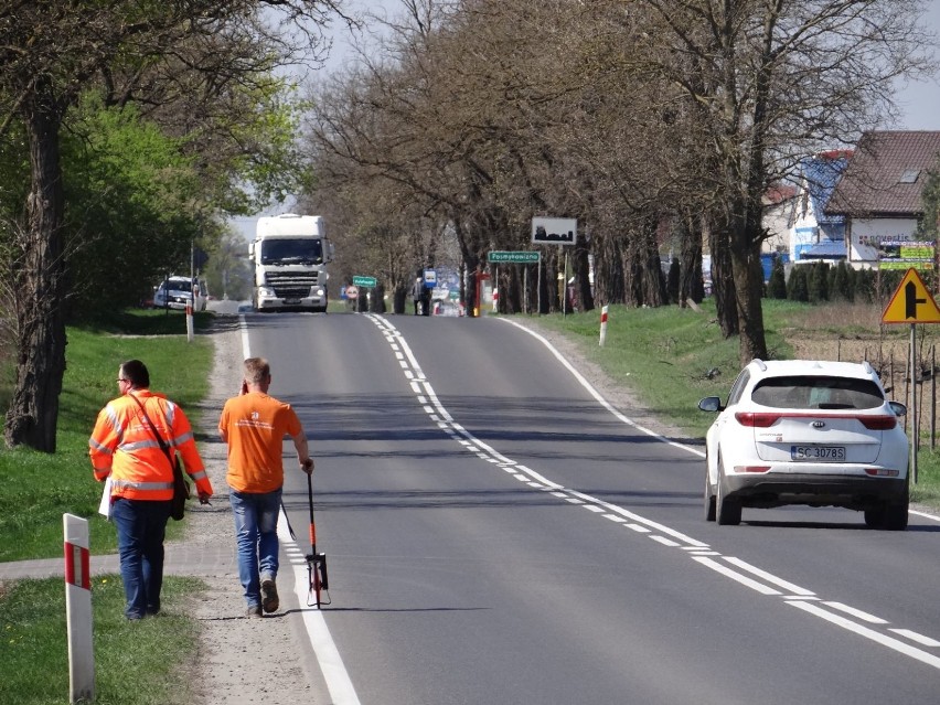 Kiedy ruszy budowa trasy pieszo-rowerowej z Działoszyna do Trębaczewa?