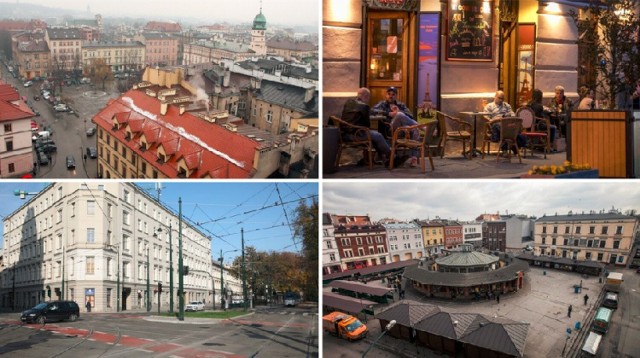 Pod obrady Rady Miasta Krakowa trafił projekt uchwały w sprawie utworzenia Parku Kulturowego na terenie Kazimierza i Stradomia.