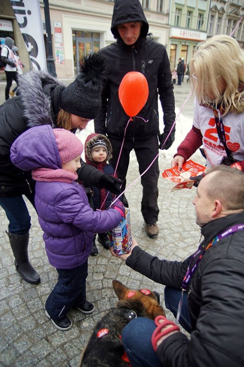 25. finał WOŚP w Zielonej Górze