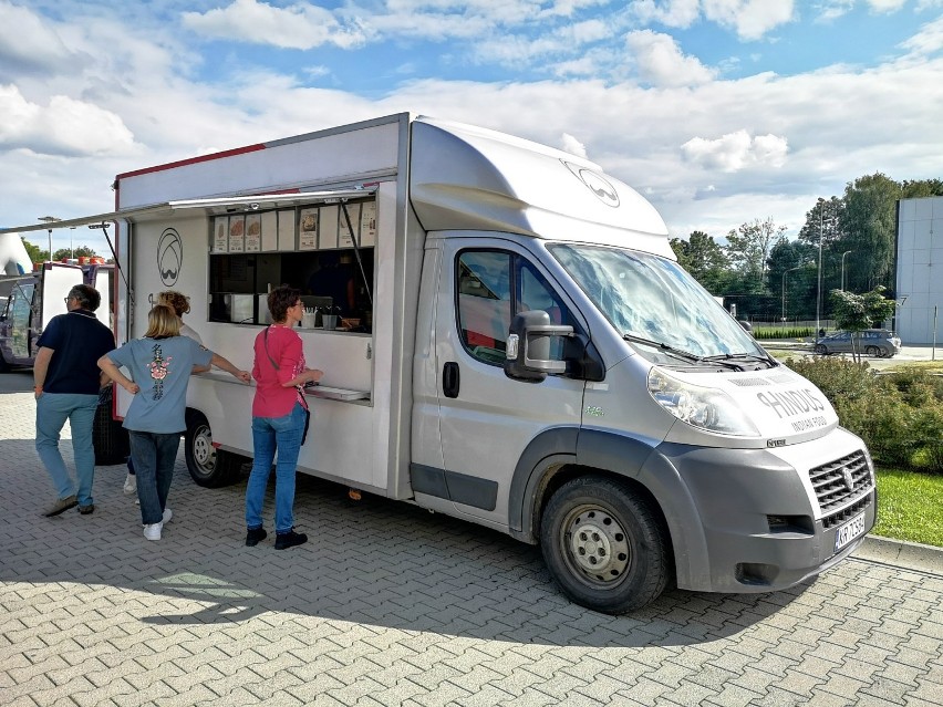 Smaczne pożegnanie lata, czyli food trucki wracają do Krakowa [ZDJĘCIA]