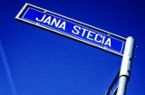 Rodzina Jana Stecia chce walczyć o nazwę ulicy w sądzie