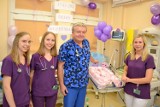 Szpital w Stalowej Woli obchodził Światowy Dzień Wcześniaka. Zobacz zdjęcia z tego wydarzenia