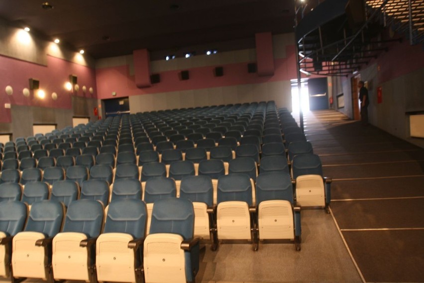 Kino Bałtyk w Raciborzu potrzebuje pomocy miasta
