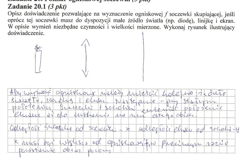 11.05.2012 - Maturzyści pisali egzamin maturalny z fizyki i...