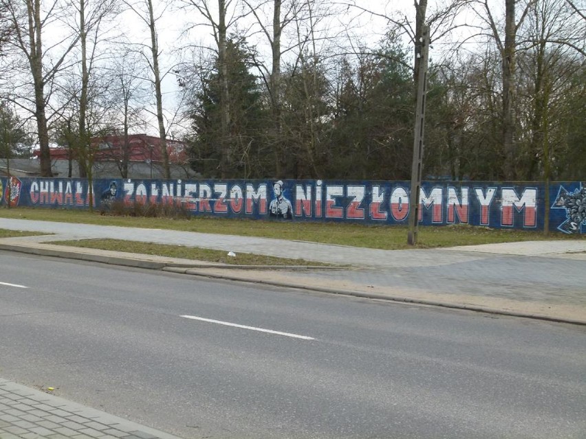 MON sfinansuje mural patriotyczny. Jest konkurs dla...