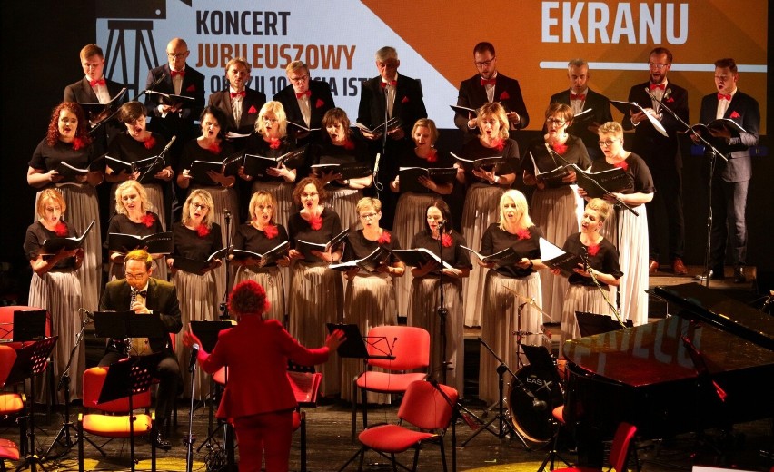 Jubileuszowy koncert The G Singers w Centrum Kultury Teatr w...