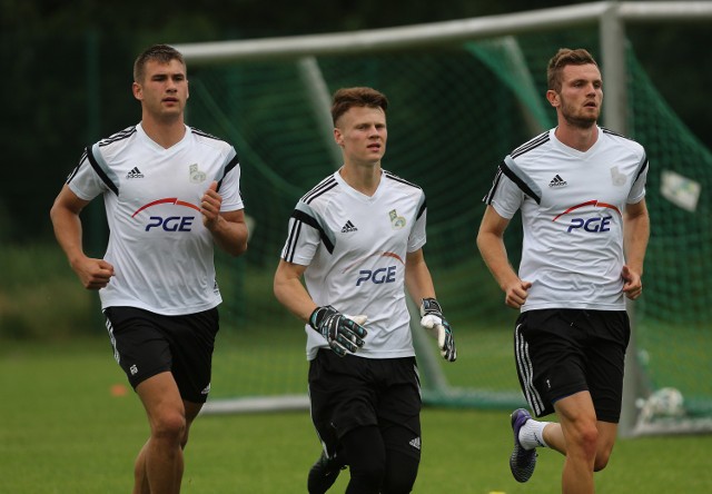 GKS Bełchatów gra dziś z Omegą