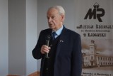 Spotkanie z kpt. Michałem Ciesielskim w Muzeum Regionalnym w Radomsku [ZDJĘCIA]