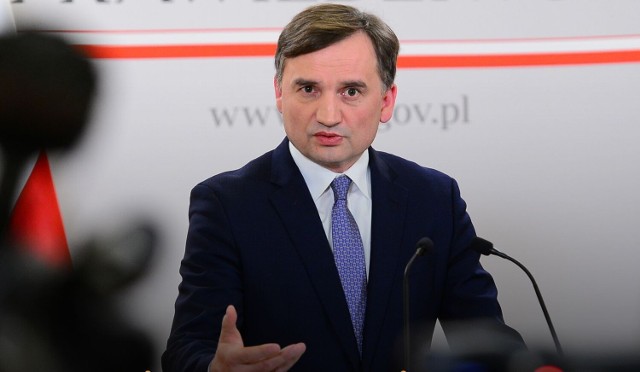 Zbigniew Ziobro, współzałożyciel i prezes Suwerennej Polski.
