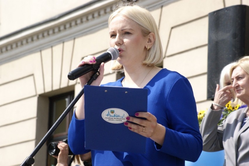 Grodzisk Wielkopolski: Uroczysta inauguracja obchodów 715-lecia nadania praw miejskich naszemu miastu [FOTO]