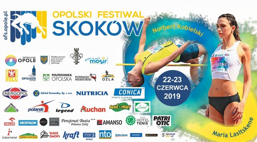 W weekend  14. edycja Opolskiego Festiwalu Skoków -...