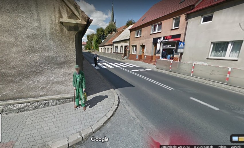 Rawicz. Mieszkańcy powiatu rawickiego na Google Street View. Sprawdź, czy ty też jesteś na zdjęciach! [ZDJĘCIA]