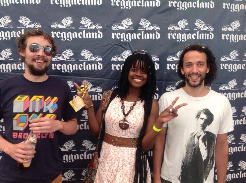 Reggaeland 2014 - sprawdźcie relację z pierwszej,...