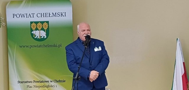 Starosta Chełmski Piotr Deniszczuk nie próżnuje. W miniony piątek oddany został ponad 7,5 km dróg powiatowych w gminie Białopole.