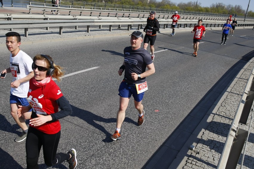 Orlen Warsaw Marathon 2019 [ZDJĘCIA uczestników cz.3]....