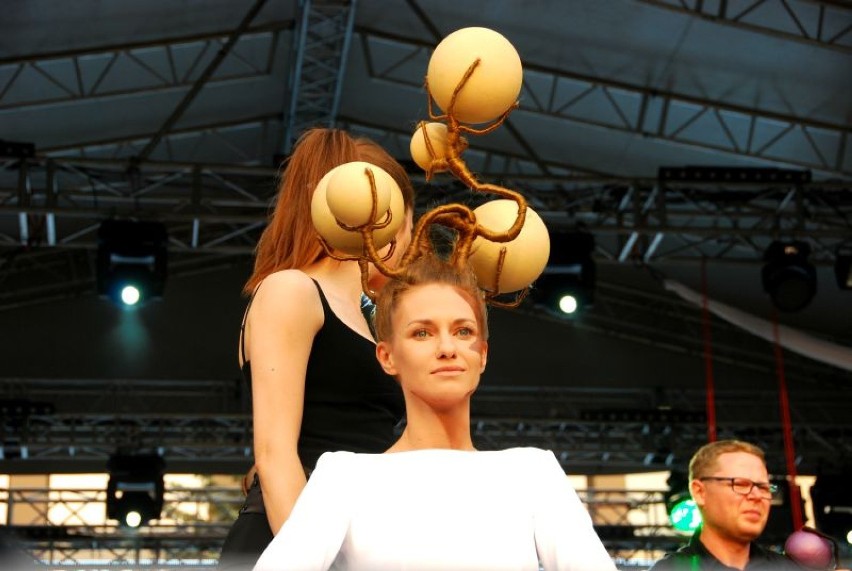 Sieradz Open Hair Festival 2014.