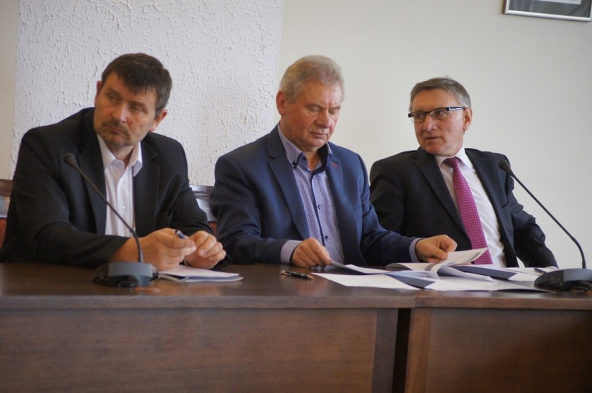 Radomsko: Spotkanie samorządowców powiatu radomszczańskiego