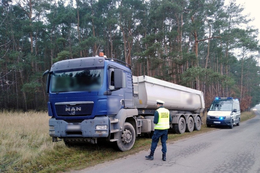 Gmina Gniezno. Ciężkimi pojazdami rozjeżdżali lokalne drogi