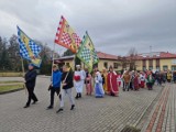 Orszak Trzech Króli w Lubszy. Mieszkańcy zaangażowali się w organizację wydarzenia 