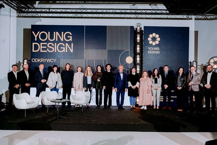 Oto współcześni odkrywcy i odkrywczynie – wystawa Laureatów Konkursu Young Design 2023 otwarta