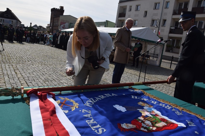 OSP pomaga w Szczecinku, teraz Szczecinek pomoże OSP Barwice