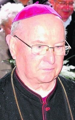 Ks. bp Piotr Krupa