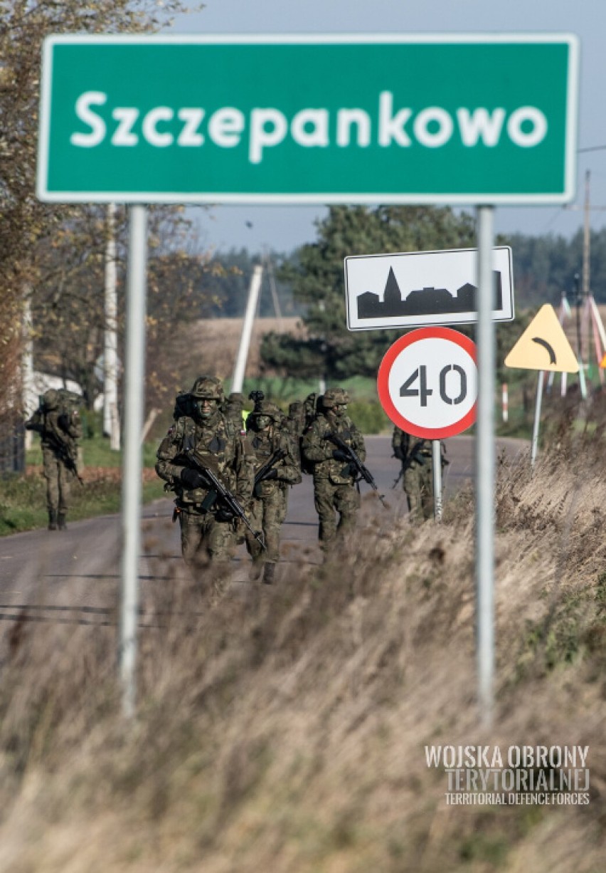 Rusza kwalifikacja wojskowa. Terytorialsi ułatwią pierwszy krok do służby