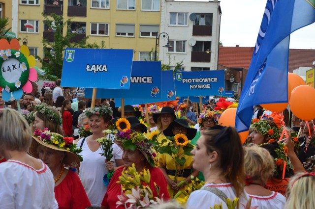 Lato Kwiatów w Otmuchowie wróciło. Rekordowa edycja mimo pandemii.