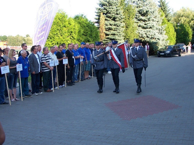 Mistrzostwa Polski Policji w Wędkarstwie Spławikowym