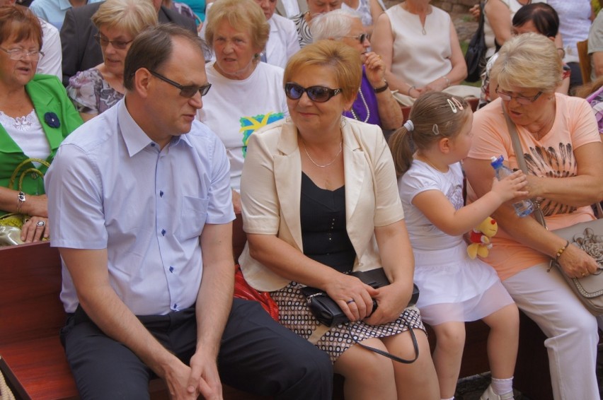 Wschód - Zachód - Zbliżenia Radomsko 2014: Koncert na...